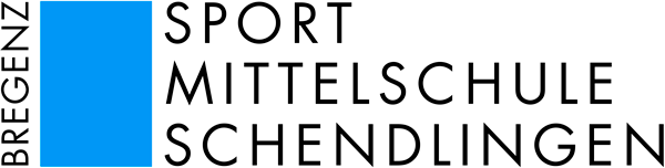 Neue Mittelschule und Sportmittelschule Bregenz Schendlingen logo
